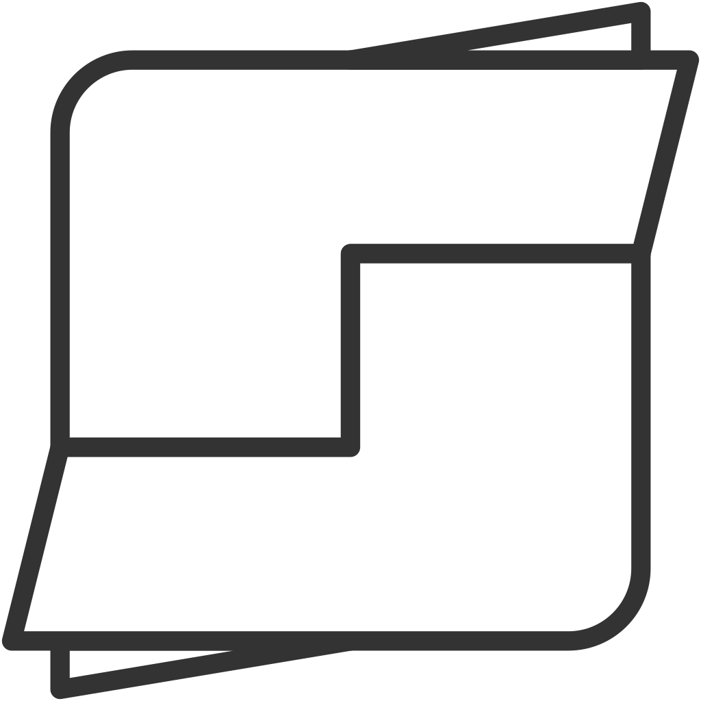 Monochrome light symbol